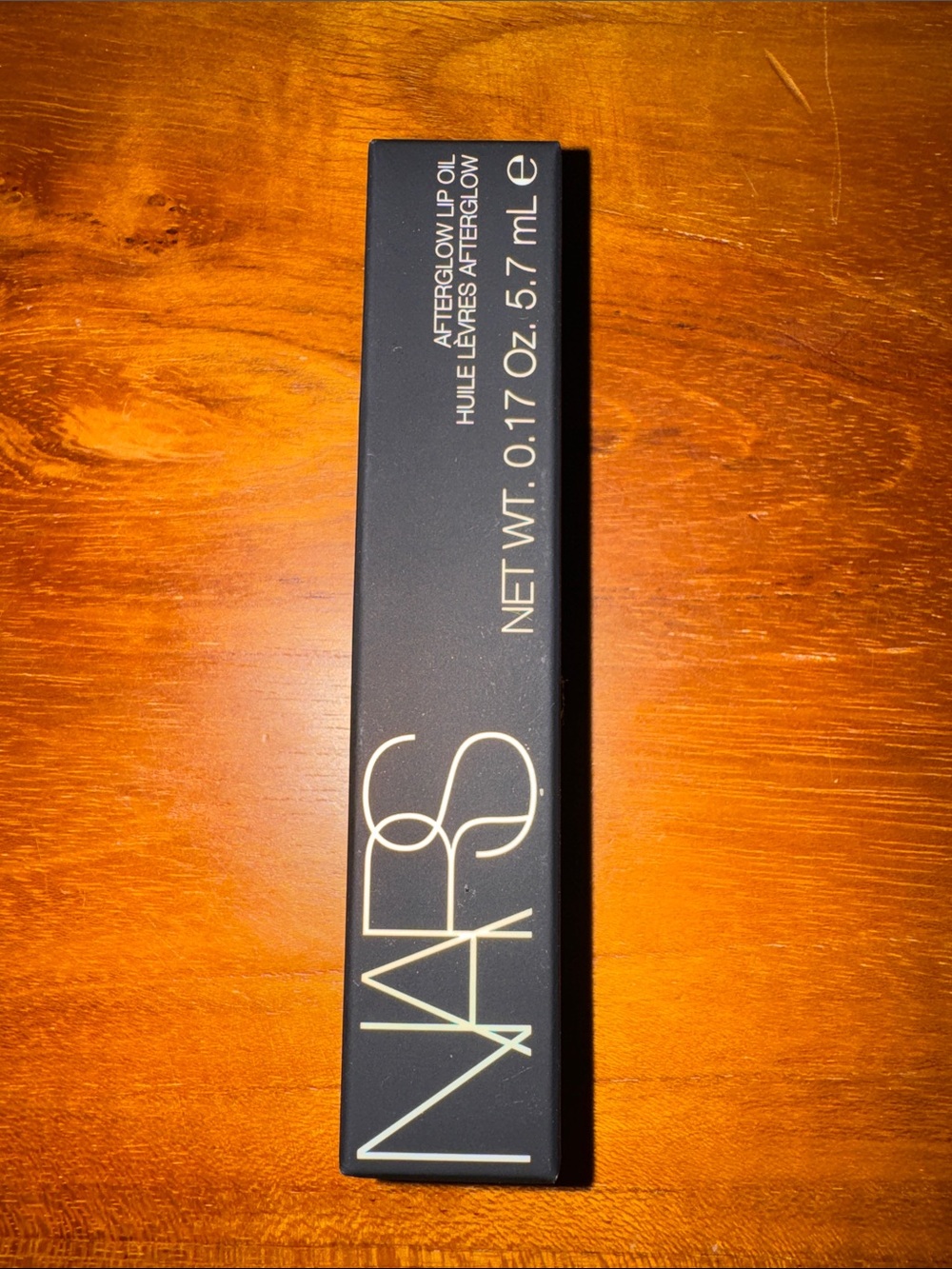 NARS Afterglow Lip Oil Twirl 507